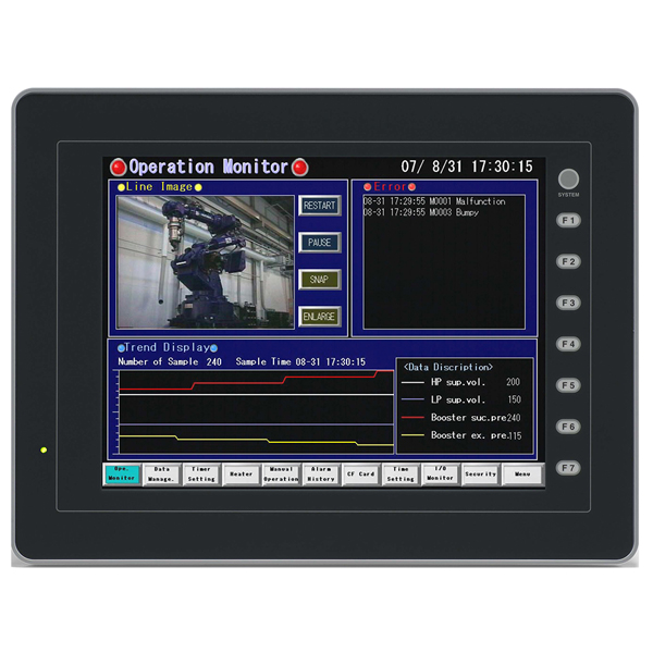 V810SD New Hakko Electronic Monitouch